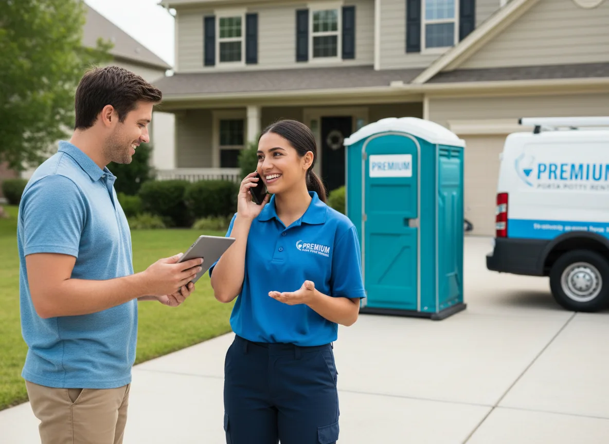 VIP Portable Toilets Westford, VT FAQs
